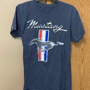 Mustang shirt